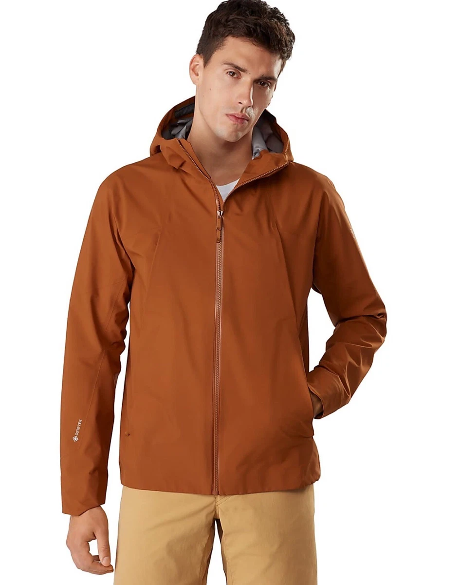 Arc’teryx Fraser Jacket Orange Men’s X-Large (XL ) Gore-Tex Arc’teryx Fraser Jacket Orange Men’s X-Large (XL ) Gore-Tex
