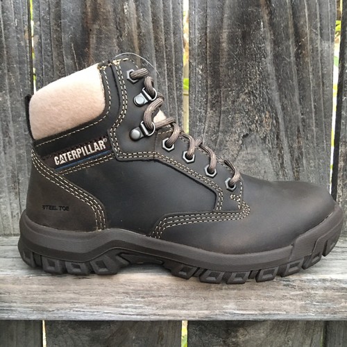 Caterpillar CAT Tess Steel Toe Work 