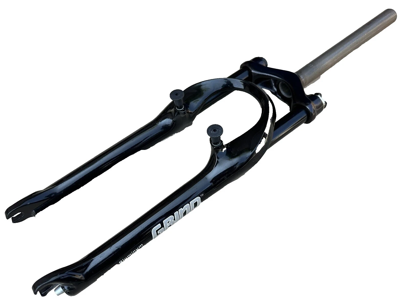 Horquillas de bicicleta de aluminio Spinner