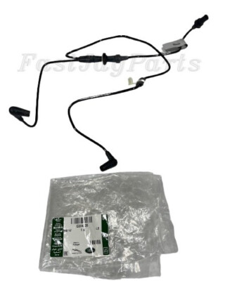 2009-2010 Jaguar XF 4.2L V8 Emission Vacuum Hose C2Z4729 | Genuine OEM