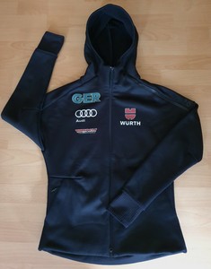 adidas dsv athleten jacke