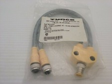  TURCK VB2-FSM 4.4/2RKC 4T- 0.3/0.3/S622/SV CORDSET (U0926-78) NIB