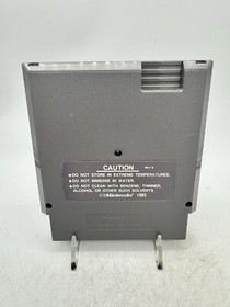 Robo Warrior - Nintendo Entertainment System, 1988 - NES - Tested & Working