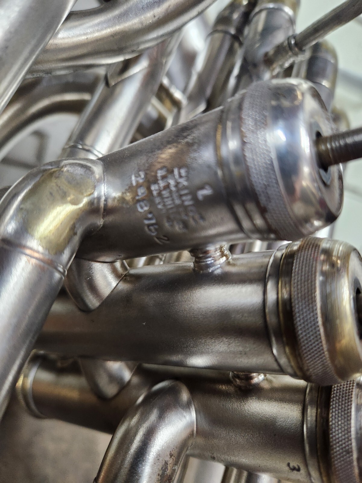 King H.n White Cleveland Sousaphone eBay