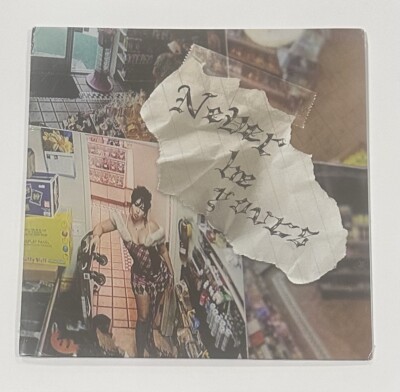 Kali Uchis Never Be Yours 7 Inch Vinyl Sealed NM Buyer Beware Can Feel A Warp