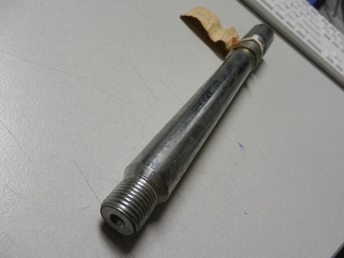 NOS Front Wheel Axle Fits: Moto Guzzi 850 Lemans-3 28614150 - Picture 3 of 9