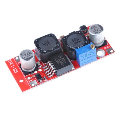 XL6009 Boost   DC adjustable step up down Converter Module Voltage  JOB XGM.h7