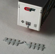 A-Line 50123 - Record / Document Boxes (Pkg.16) HO Scale