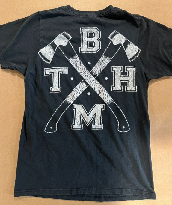 GILDAN Lサイズ Tシャツ BRING ME THE HORIZON Tour Shirt Bring Me The Horizon BMTH LARGE FONT Medium
