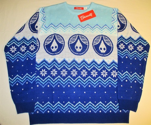 UGLY CHRISTMAS SWEATER 