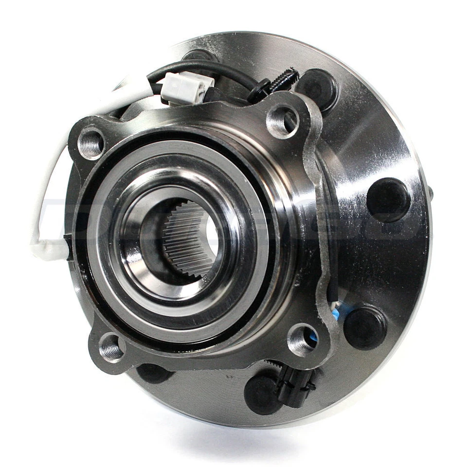 Wheel Bearing and Hub Assembly fits 2001-2007 GMC Sierra 2500 HD Sierra 2500 HD, - Image 3 of 3