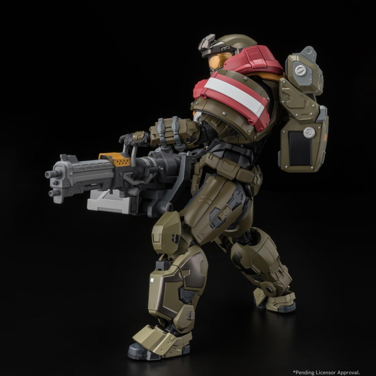 ミリタリー JORGE-052 (Noble Five) HALO:REACH RE:EDIT HALO: REACH JORGE-052 (Noble Five) | HLJ.com