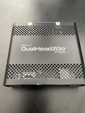 Matrox DualHead2Go DP Edition