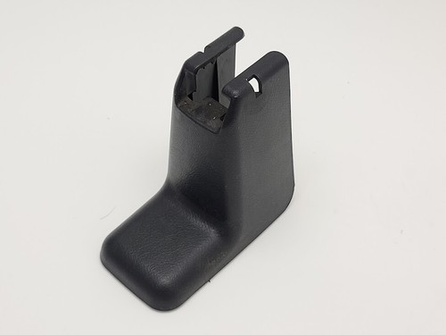 2002-06 Honda CR-V Interior Front Seat Trim Black Plastic Clip On Cover 2075 - Picture 2 of 11