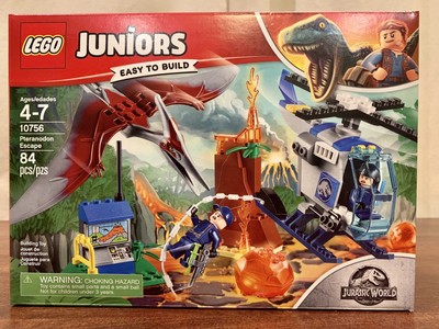 lego junior dinosaur sets