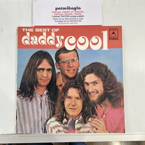 Daddy Cool - The Best of Daddy Cool Vinyl Album