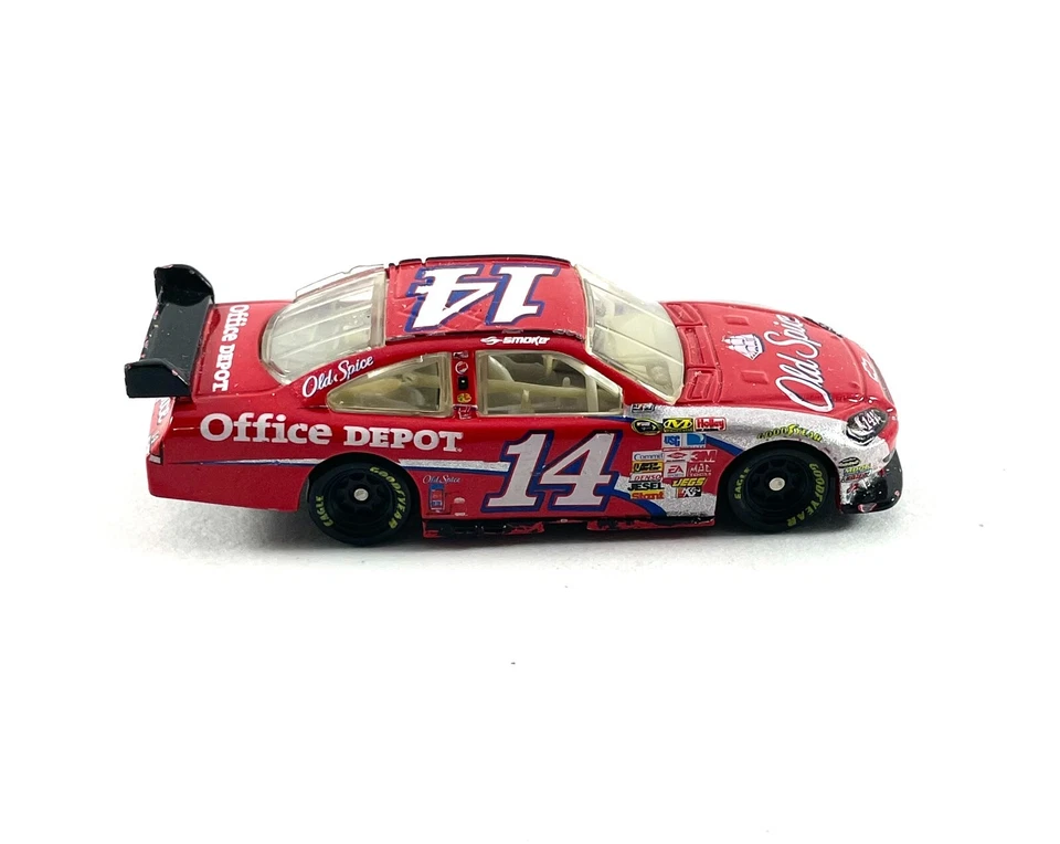 2009 Impala NASCAR Motorsports 正品 1: 64 托尼·斯图尔特 #14 汽车散装 — 第 3/4 张图片