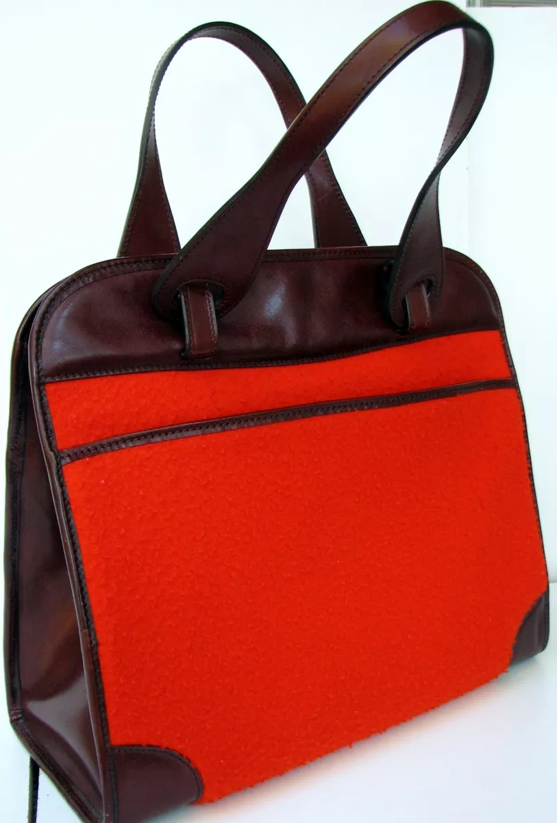Striking Barneys NY Structured Tote Shopper Bag. NWT. Made in Italy. OrgPr $695