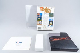 Nintendo NES *Rockin' Kats* OVP CIB PAL B 7A-FRG +