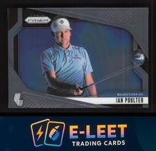 2025 Panini Prizm LIV Ian Poulter #86