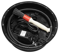 Axh-ppw5gb 5 Gallon Capacity Portable Plastic Automotive Parts Washer Cleaner Axh-ppw5gb 5 Gallon Capacity Portable Plastic Automotive Parts Washer Cleaner