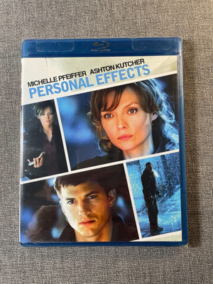 Personal Effects Blu-ray Michelle Pfeiffer Factory Sealed Brand NEW