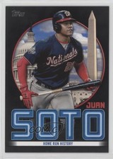 2021 Topps Target Juan Soto Highlights Black 162/299 Juan Soto #JSH-20 1p8y
