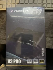 vSee Box V3 Pro Streaming Android Streaming