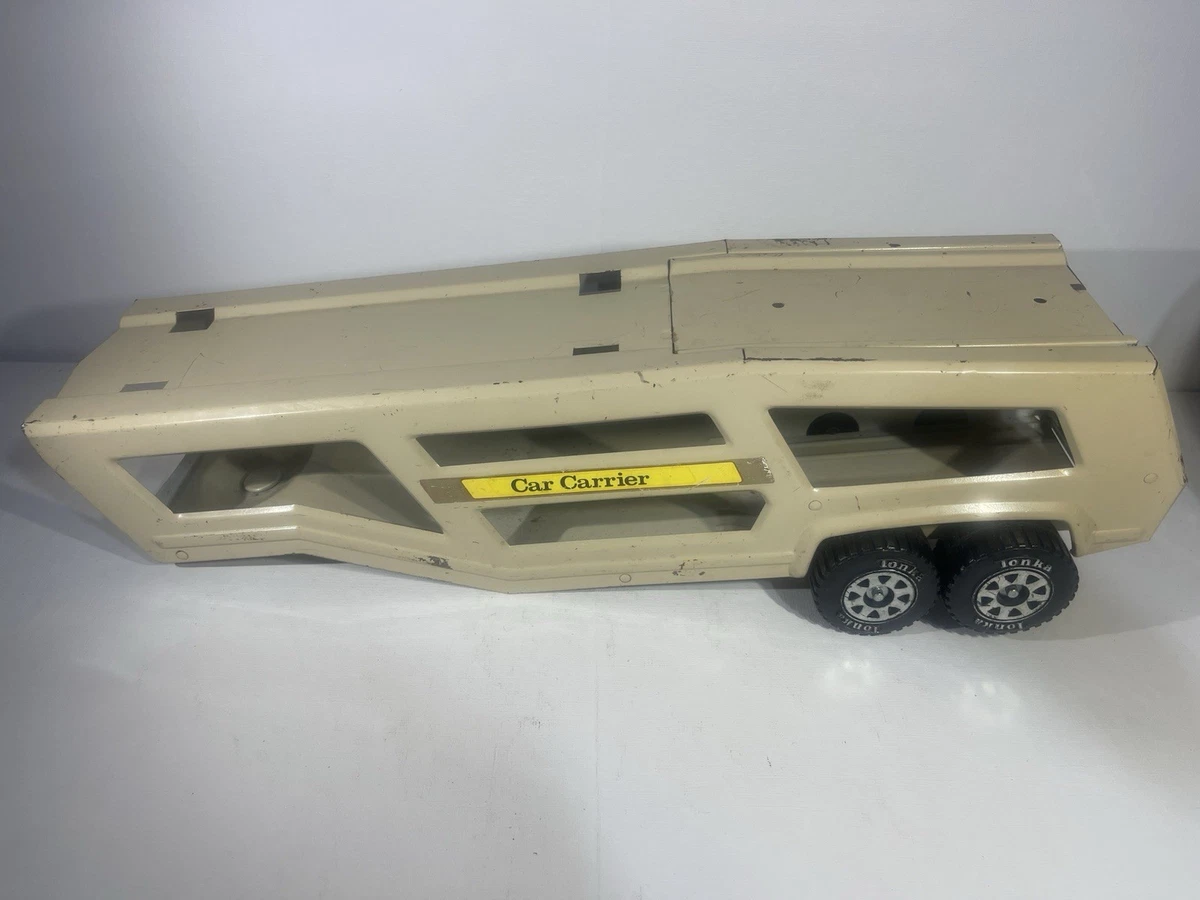 Tonka Car Carrier for sale - eBay