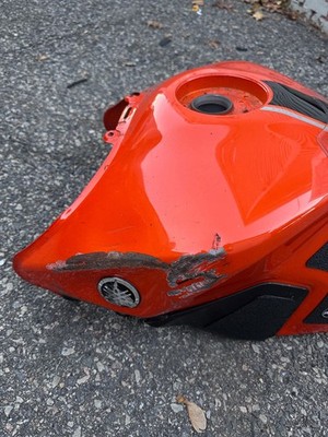 2014-2017 Yamaha FZ-09/MT-09 Fuel Tank | eBay