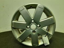 FORD FUSION Alloy Wheel 16" Inch 4x108 Offset ET47.5 6J 2003-2011 3N11AA