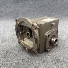 Boston Gear SBKHF71830B5HSP16  30:1 Ratio  .65 hp 573 lb Torque Used