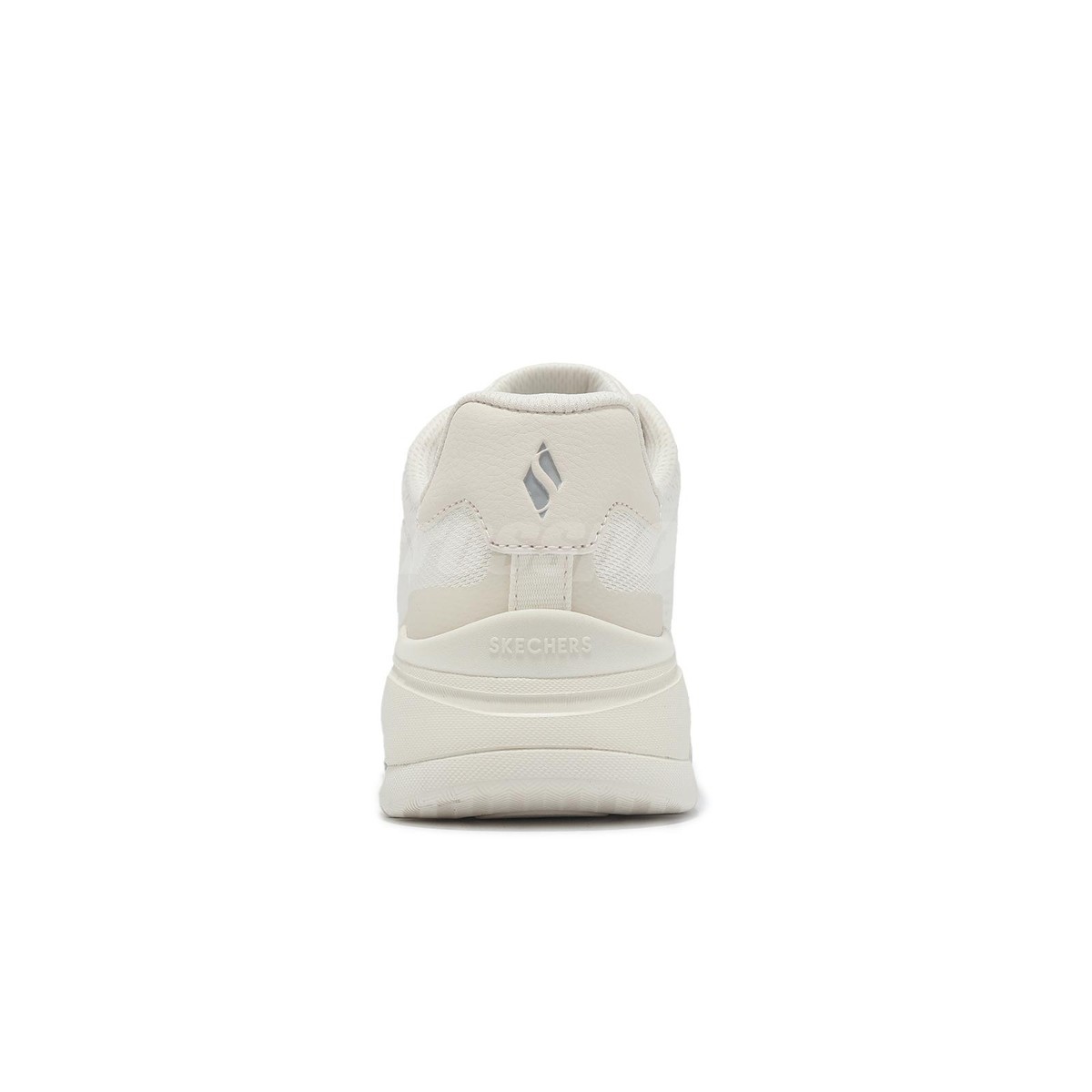 Skechers UNO Flex-Spring On Air Off White Women Casual Shoes