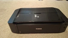 Canon PIXMA iP8720 Wireless Inkjet Photo Printer Airprint Cloud Compatible ￼