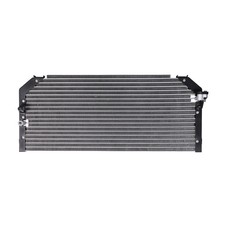 A/C AC Condenser For 98-02 Toyota Corolla L4 1.8L 4 Cylinder TO3030112 New 4897