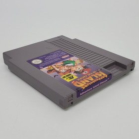 Adventure Island Classic: En el Pac&iacute;fico - M&oacute;dulo Nintendo NES PAL B FRA