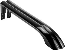 5304506471 Refrigerator Door Handle Set Black Replaces 242059503 242059506 530
