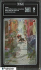2025 Pokemon Mega Evolution Base Set #139/132 Litleo Illustration Rare TAG 9
