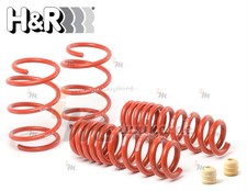 H&R Tieferlegungsfedern 30mm für BMW 4er Cabriolet F33, F83 :: 2014 >> 2020