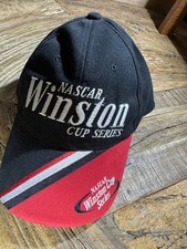Vintage NASCAR Winston Cup Series Racing Cap Hat Snapback Chase Darlington 2002