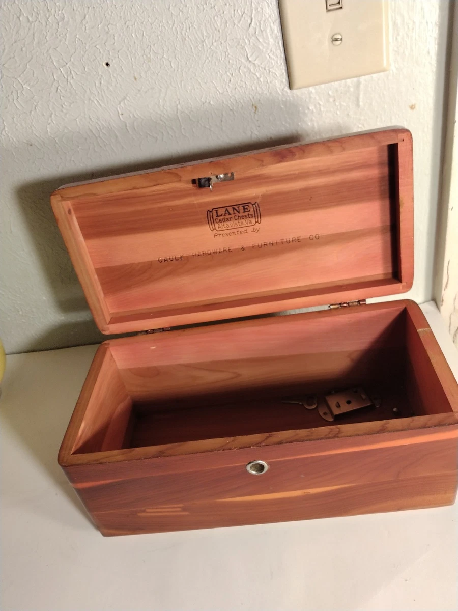 vintage lane cedar chest products for sale | eBay