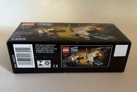 LEGO Studios: Temple of Gloom (1355) New