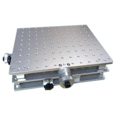 Multi-Function Elevating Laser Marking 1D/2D Workbench Flat Cutting Fixture Base