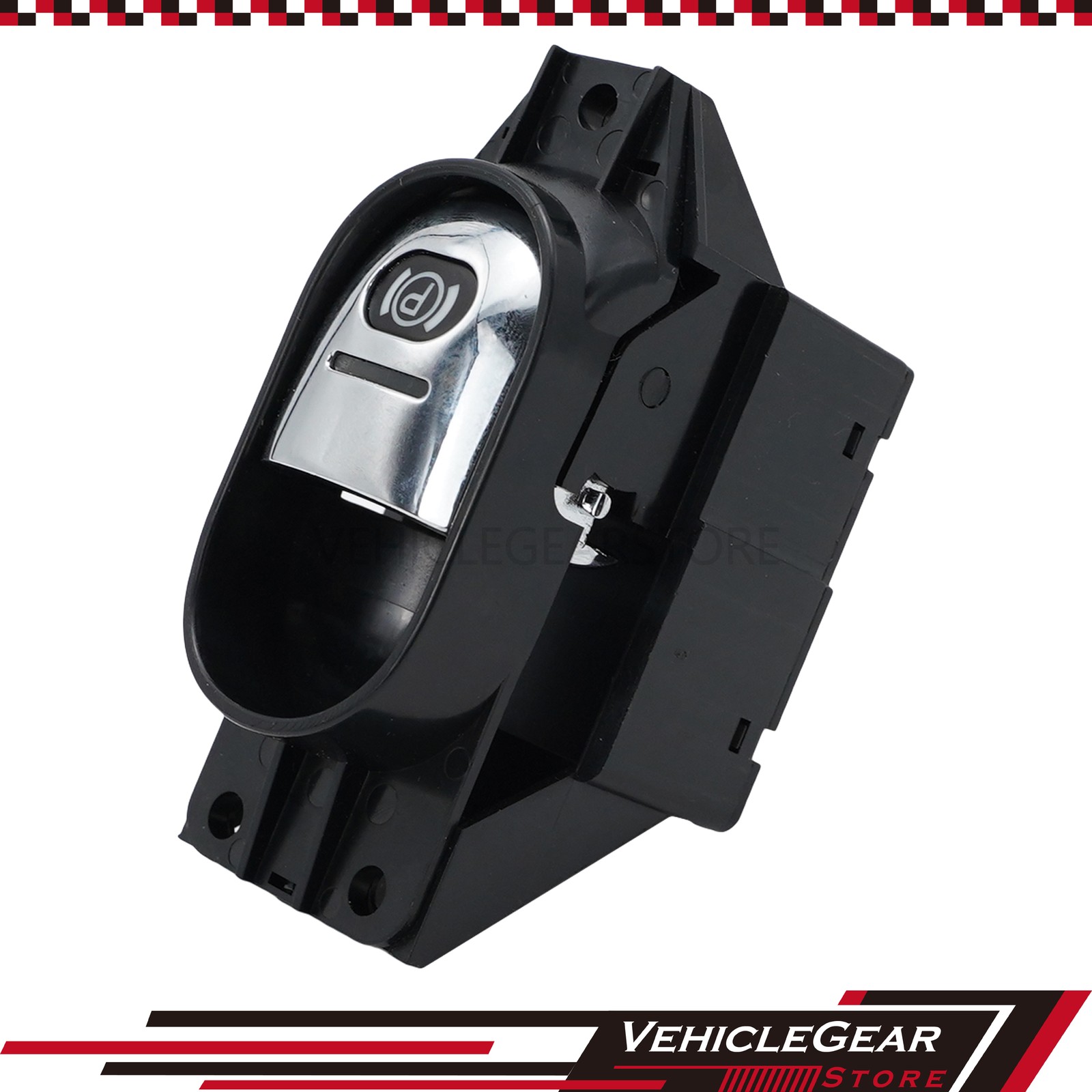 Bentley Continental GT 2004-2011 Parking brake switch P/N 3W0927225B