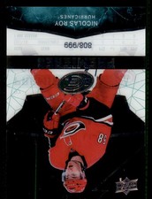 2018-19 Upper Deck Ice #97 Nicolas Roy RC /999