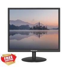 SKitphrati 19" Square Monitor 1280x1024 5:4 75Hz VESA VGA HDMI TN