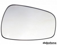 AußEnspiegel Glas FüR Hyundai I30 Coupe Beheizt Chrom Links 11-17