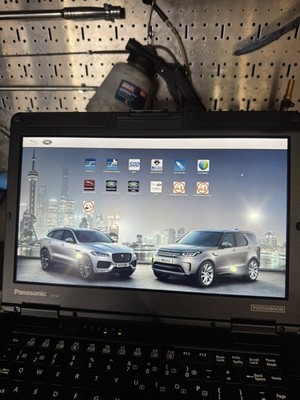 Original JLR DOIP VCI Land Rover Jaguar Diagnose