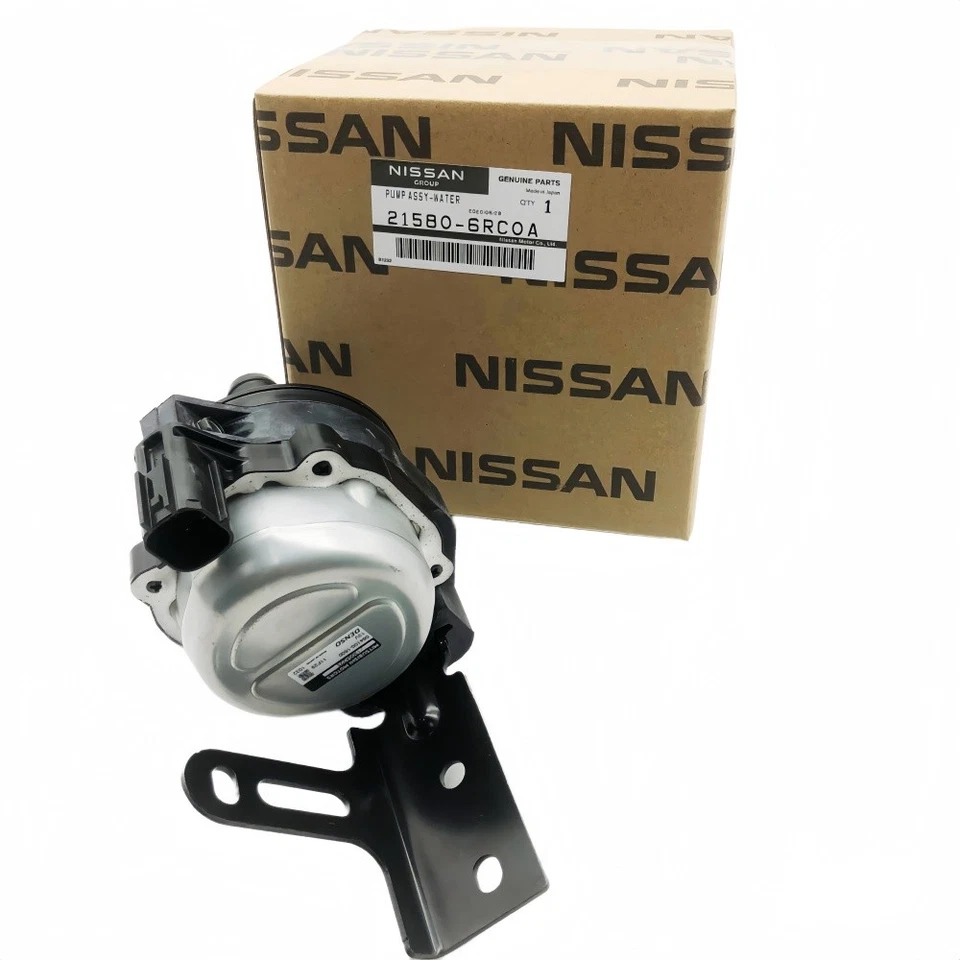 OEM New Cooling Water Pump For 2021-2025 Nissan Rogue 1.5L 21580-6RC0A - Imagem 4 de 4