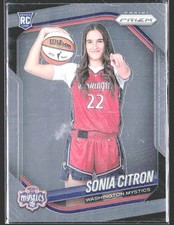 2025 Panini Prizm WNBA #148 Sonia Citron